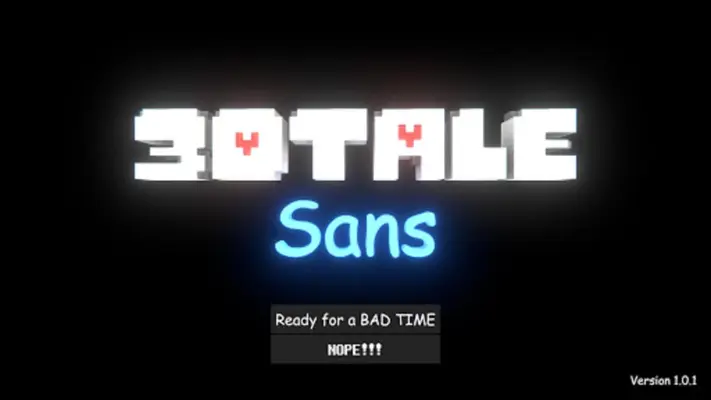 3DTale - Sans android App screenshot 1